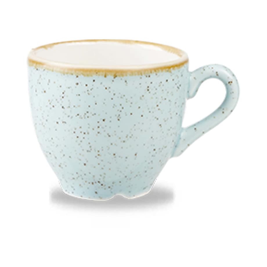 Filiżanka do espresso Stonecast Duck Egg Blue 90 ml