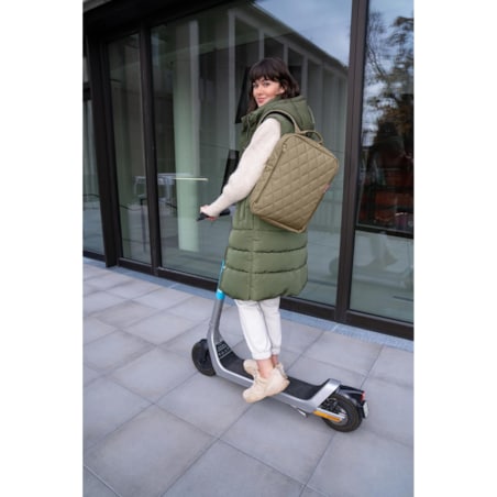 Plecak CLASSIC BACKPACK M, rhombus olive