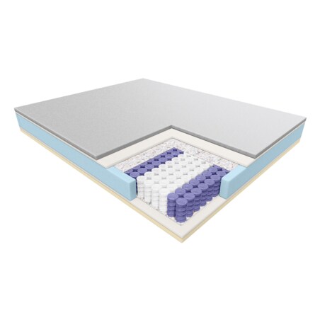 Materac Janpol Enyo 160 x 200 cm Tencel