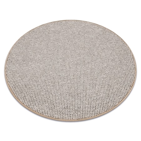 DYWAN KOŁO PRIUS 39 beż koło 170 cm