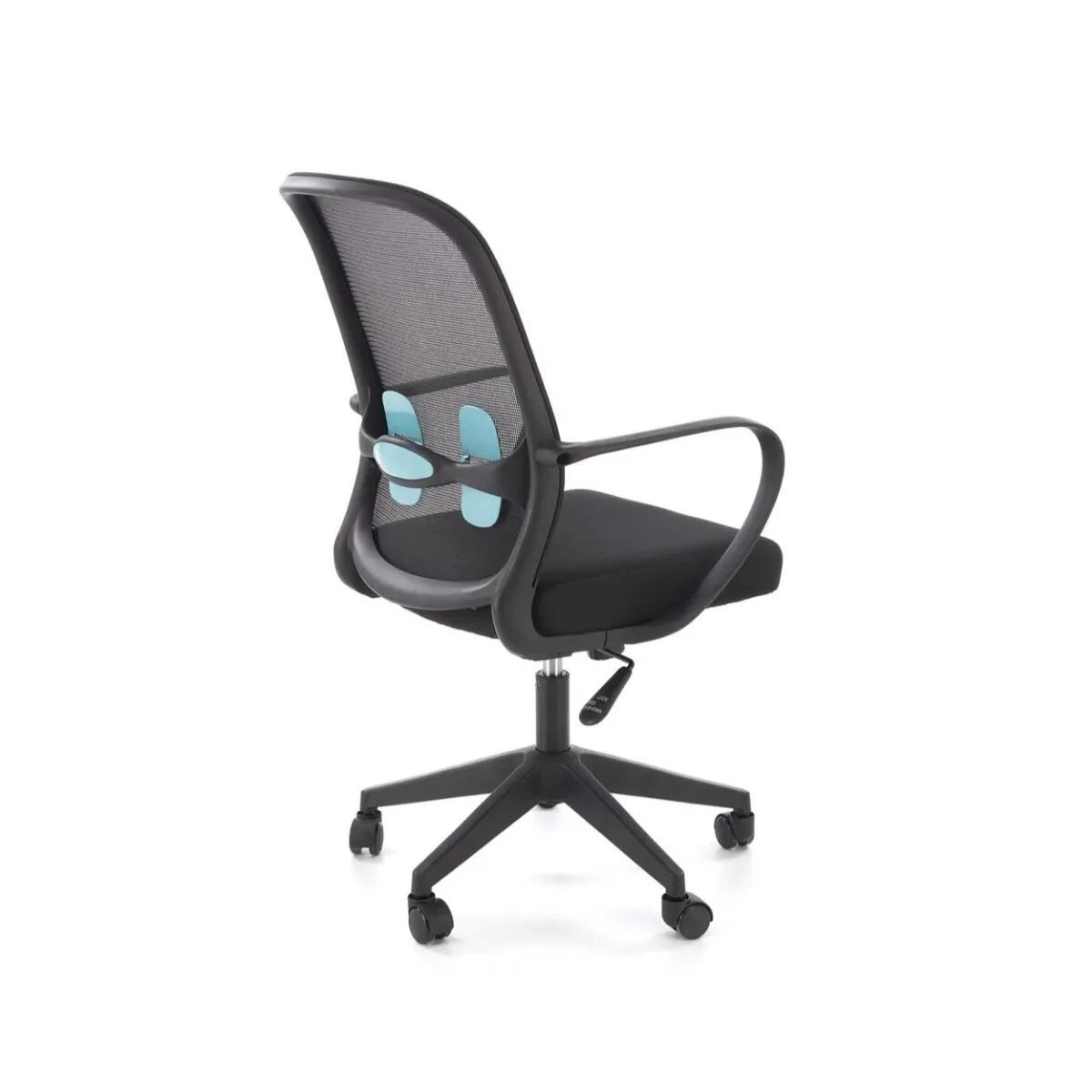 Fotel biurowy ORCANO czarny