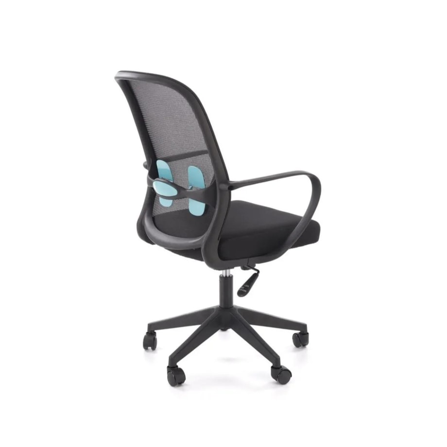 Fotel biurowy ORCANO czarny