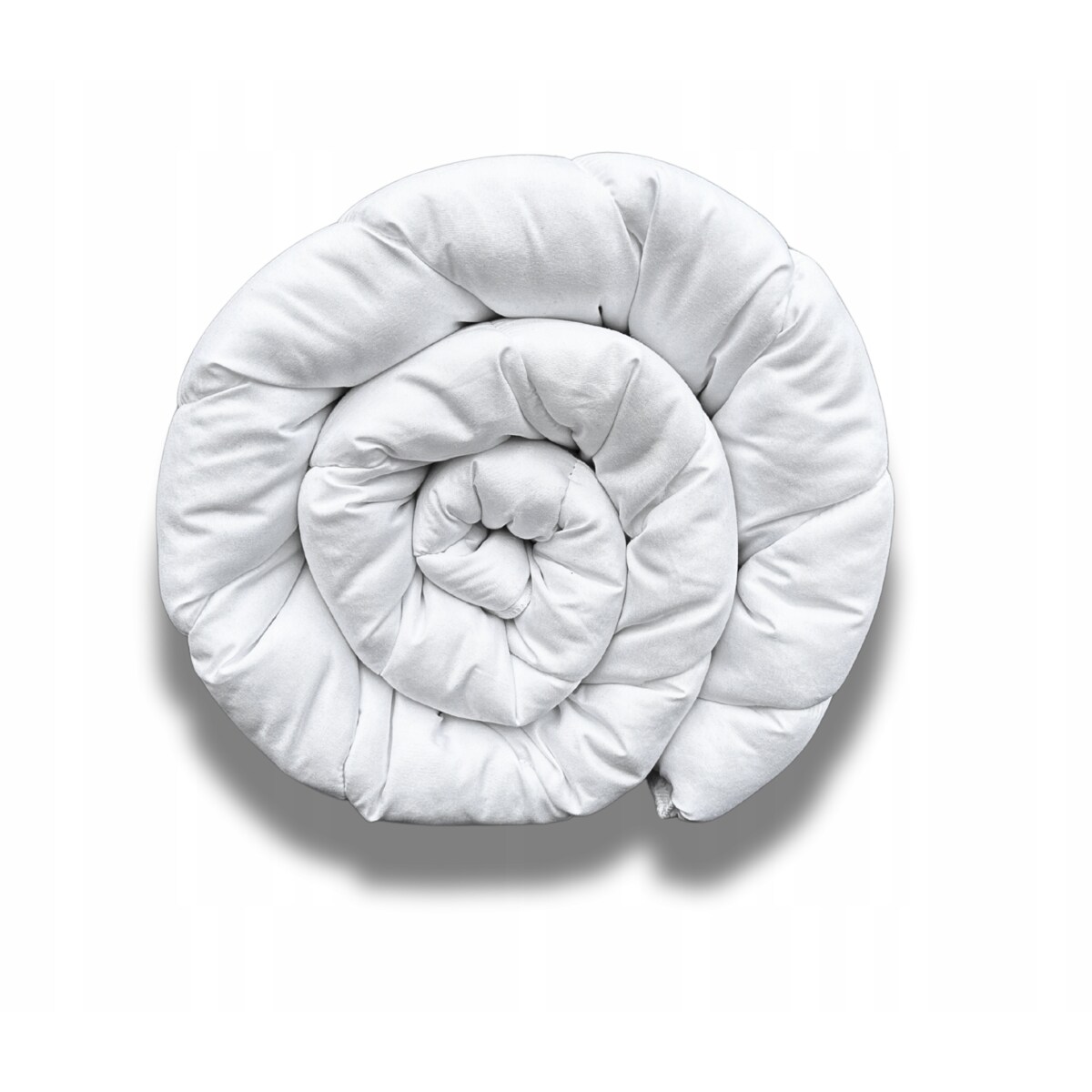 Kołdra Całoroczna 220X200 Cm Antyalergiczna Mikrofibra Włókno Silikonowe Pikowana