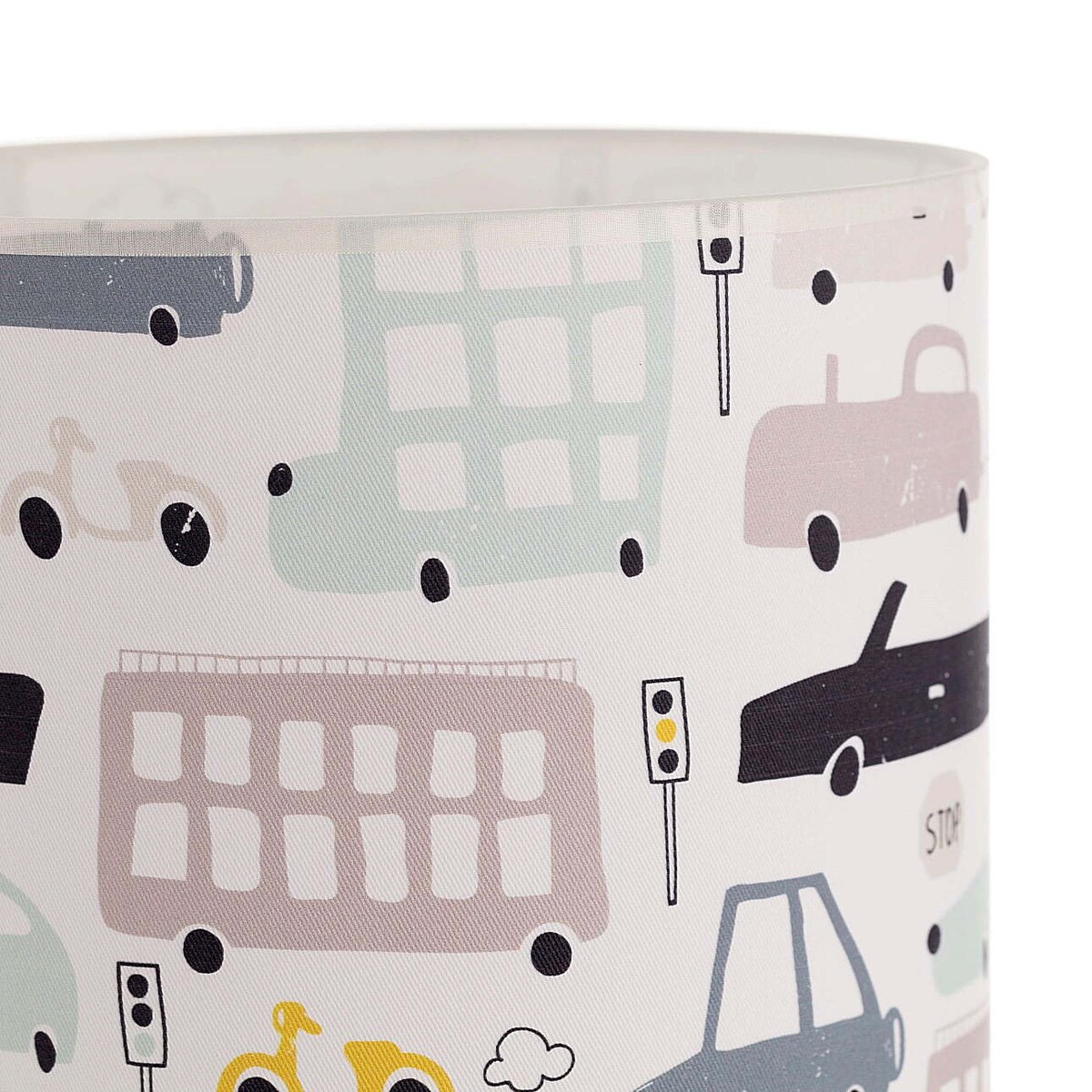 Lampa stojąca Colorful Traffic, 25x25x52,5