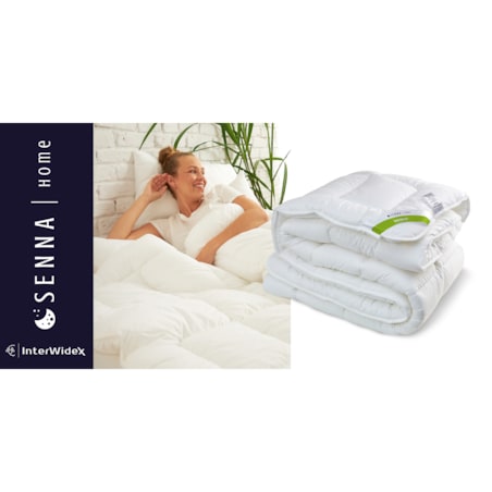 Kołdra całoroczna 200x220 BAMBOO Senna Home