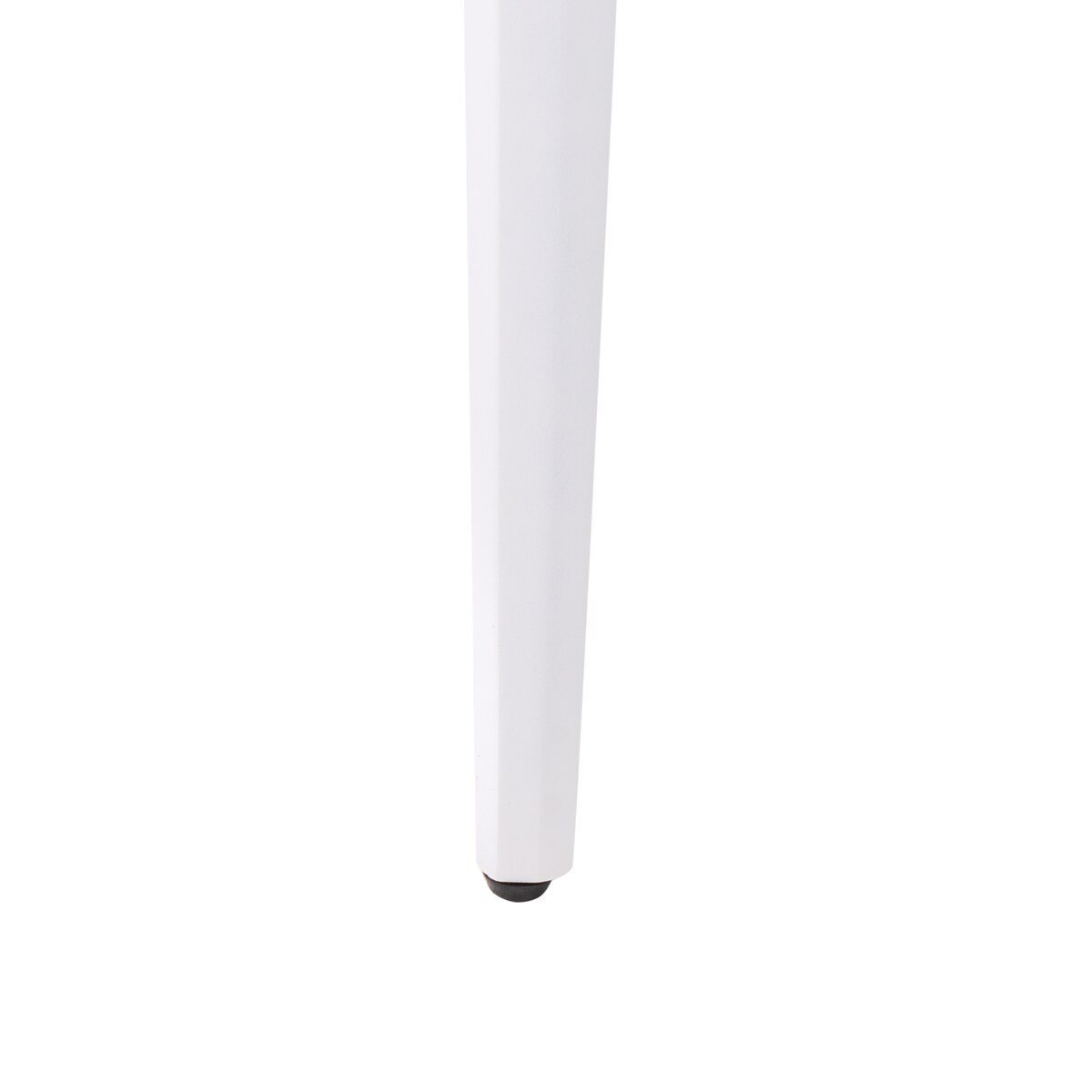 Stół ogrodowy SOVARETO 180 cm 90 cm Imitacja drewna Jasnoszary