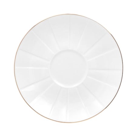 Spodek 15,7 cm Oktawa Złota 3610