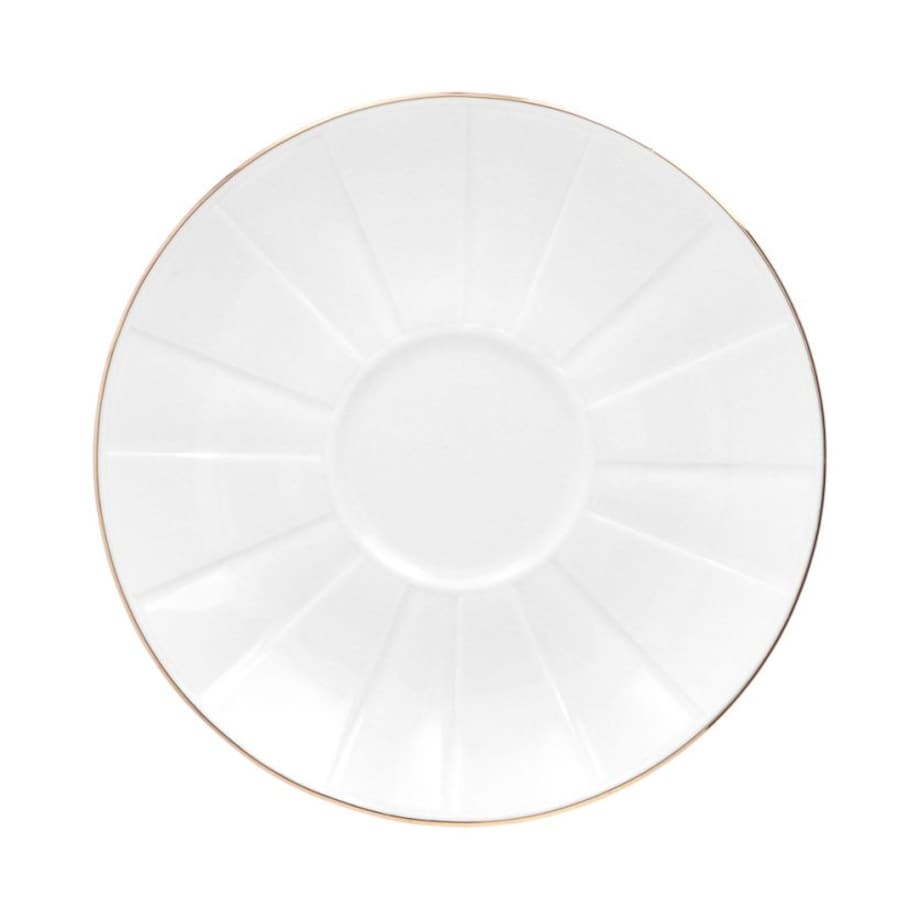 Spodek 15,7 cm Oktawa Złota 3610