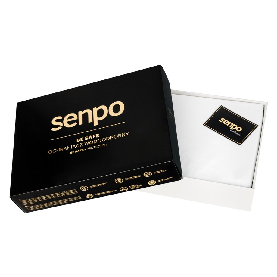 Ochraniacz Be Safe Senpo 29-40 cm 90x200 cm | home&you