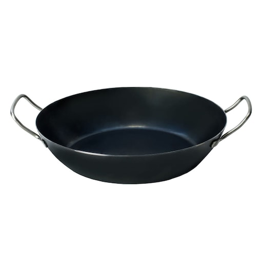 De Buyer #OUTDOOR Patelnia do paelli 20 cm