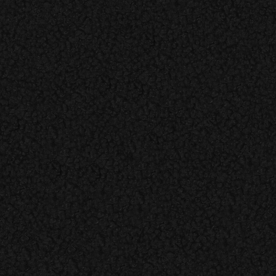 Narożnik Prawy ILO z funkcją spania i pojemnikiem na pościel, czarny