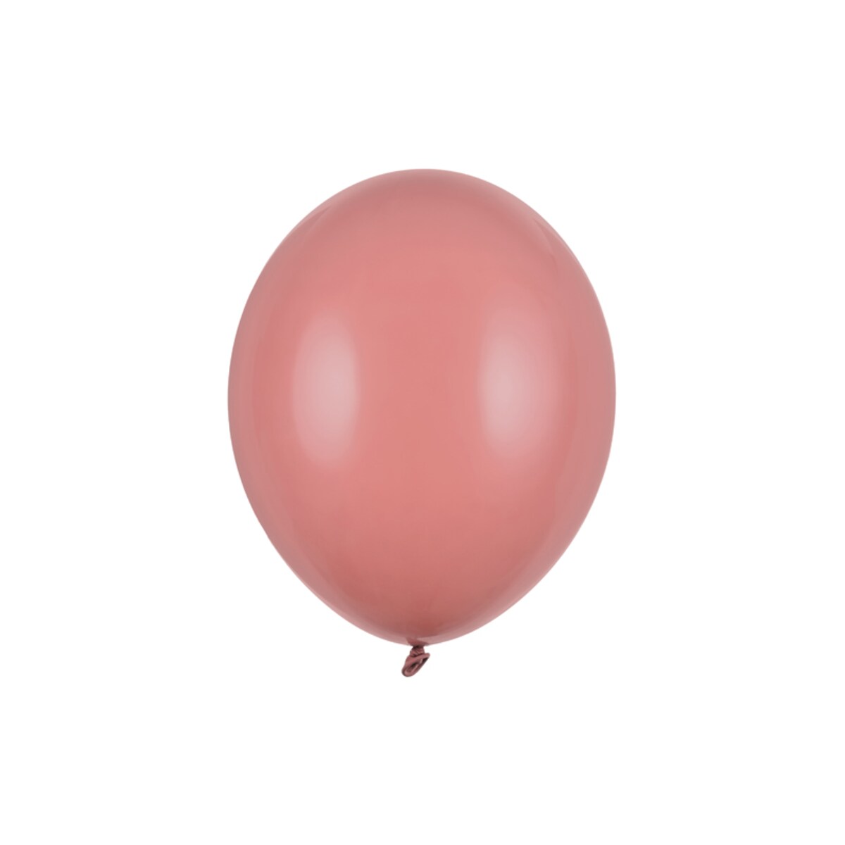 Balony Strong 30 cm, Pastel Wild Rose (1 op. / 10 szt.)
