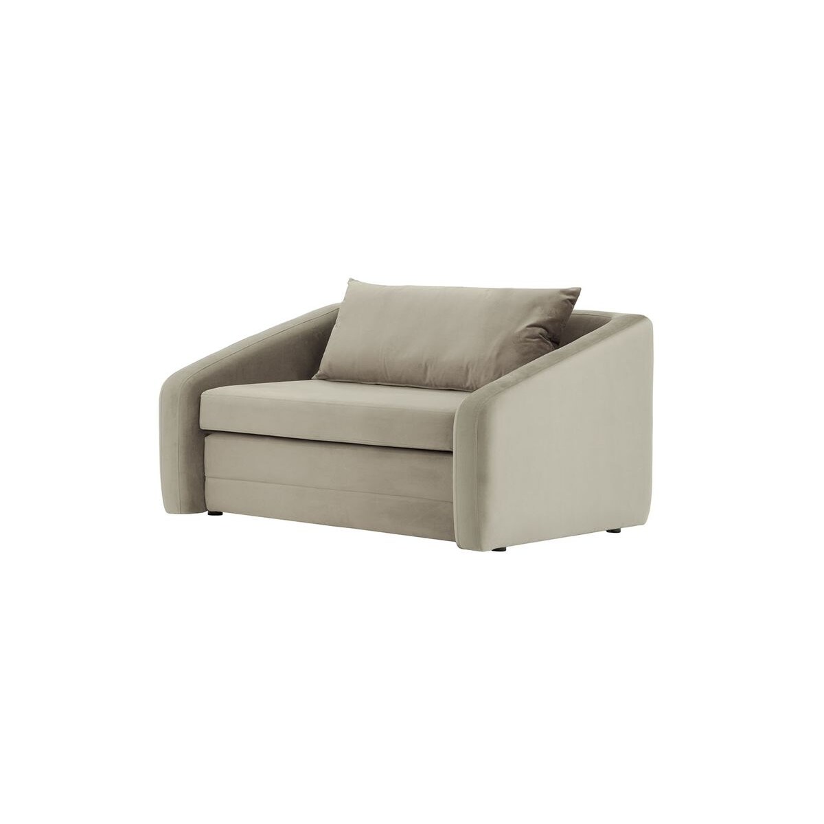 Duży rozkładany fotel Alma-Velluto 3