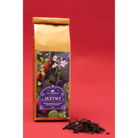 Herbata Jeżyny