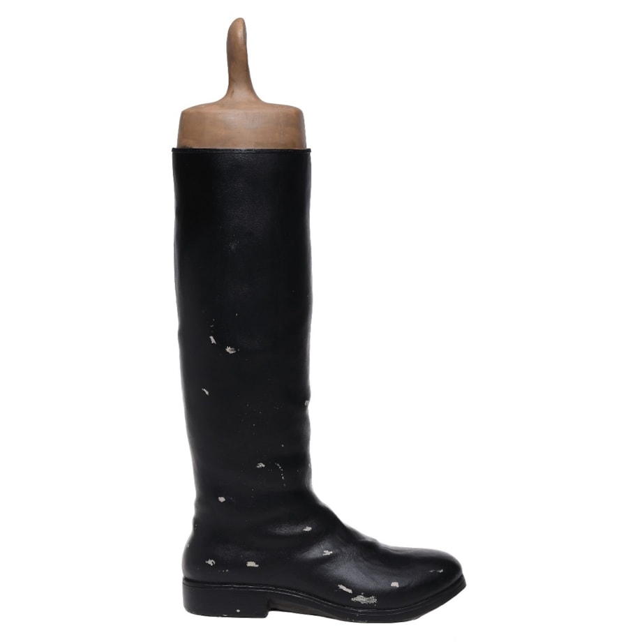 Figurka But lewy 29x12x58 cm