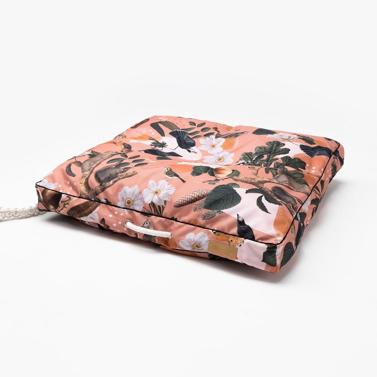 Zapasowy pokrowiec na poduchę - dowolny wzór - Rozmiar: XL