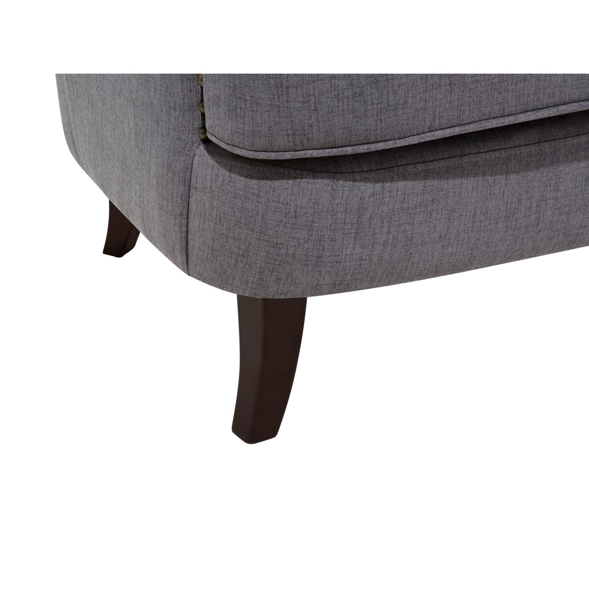 Fotel ciemnoszary VIBORG II