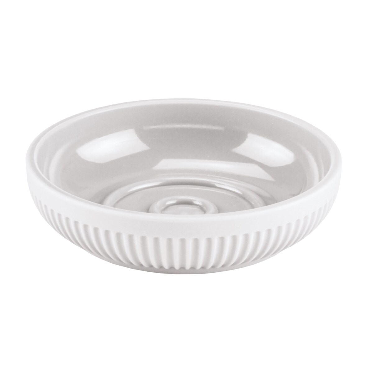 Kleine Wolke Scout Mydelniczka tworzywo sztuczne biała