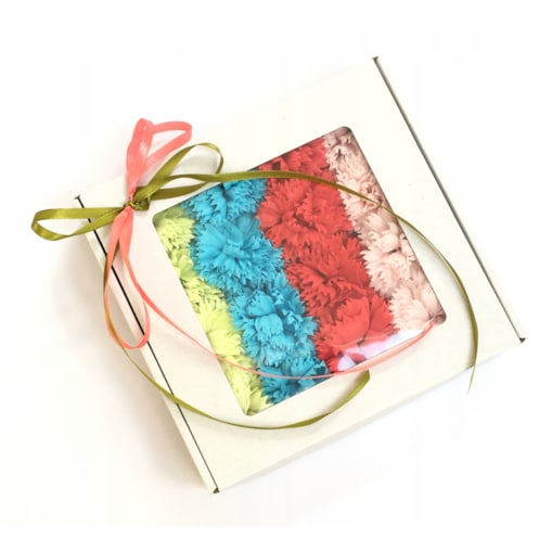 MYDLANE KWIATY Goździki pachną BOX urodziny KOBIET