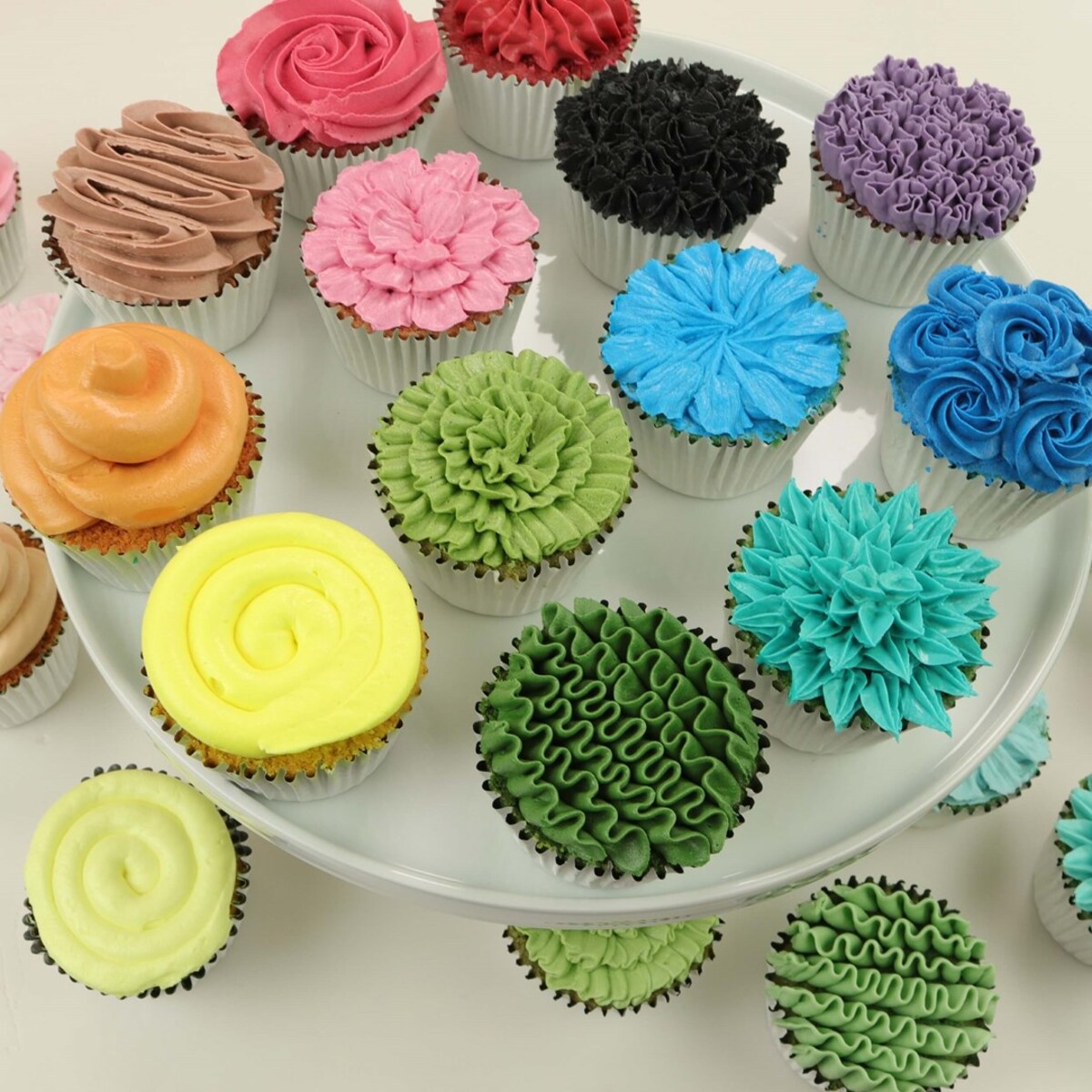 PME Naturalny barwnik spożywczy w płynie 25 ml pomarańczowy