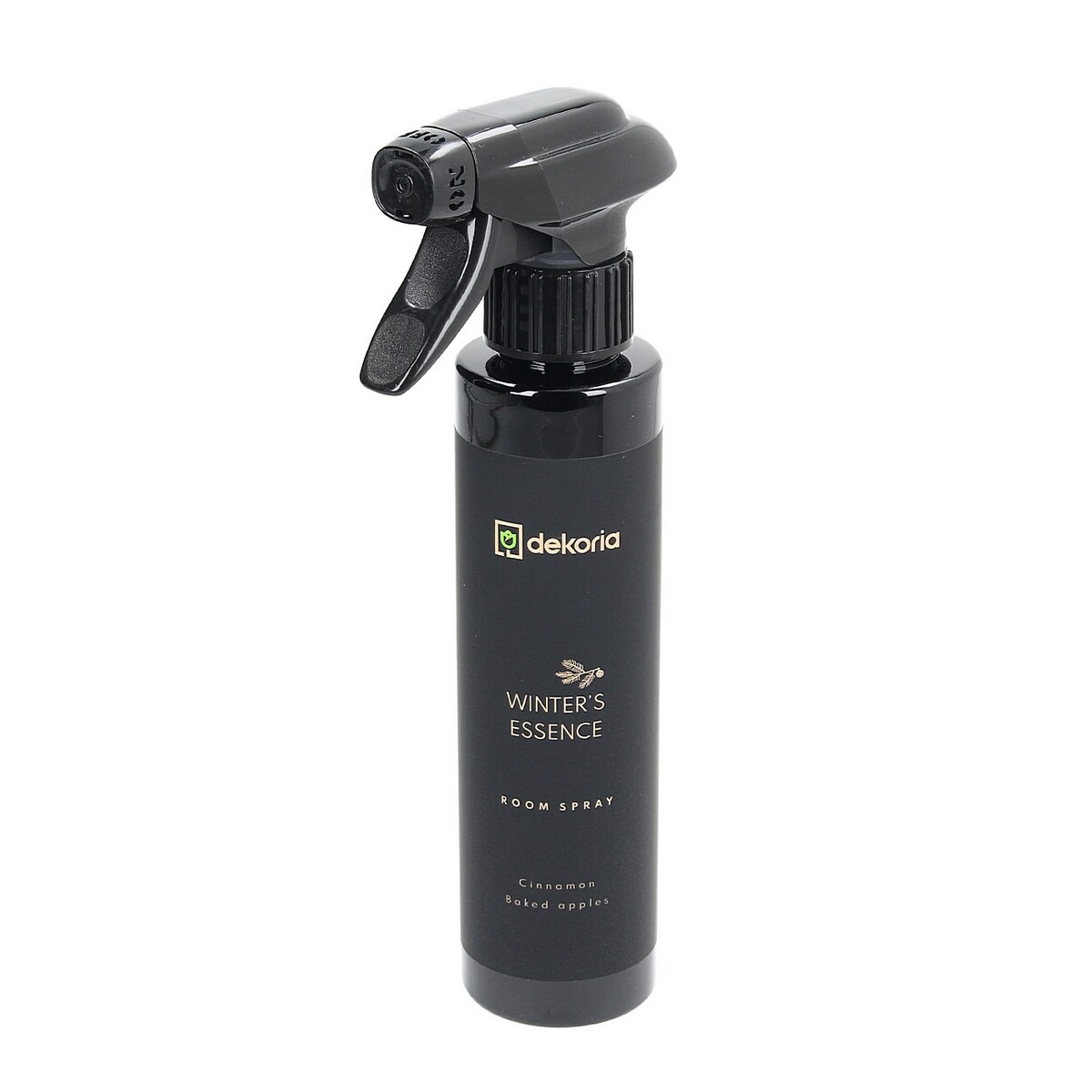 Spray zapachowy do pomieszczeń Winter's Essence, 5x10x22 cm