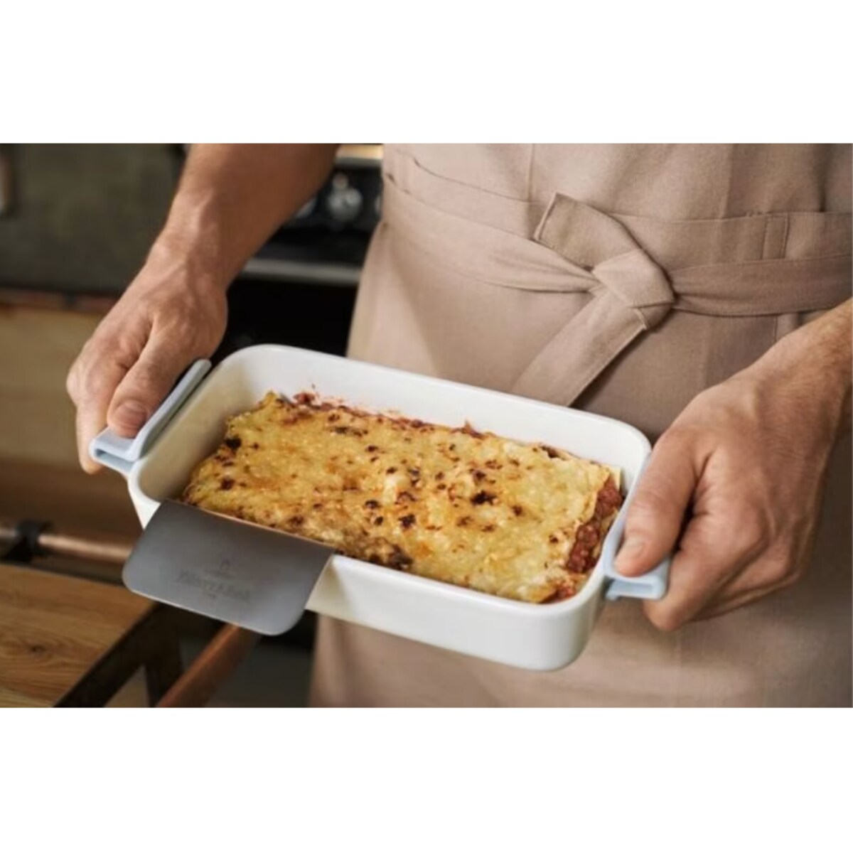 Prostokątna forma do pieczenia Clever Cooking, 24 x 14 cm, Villeroy & Boch