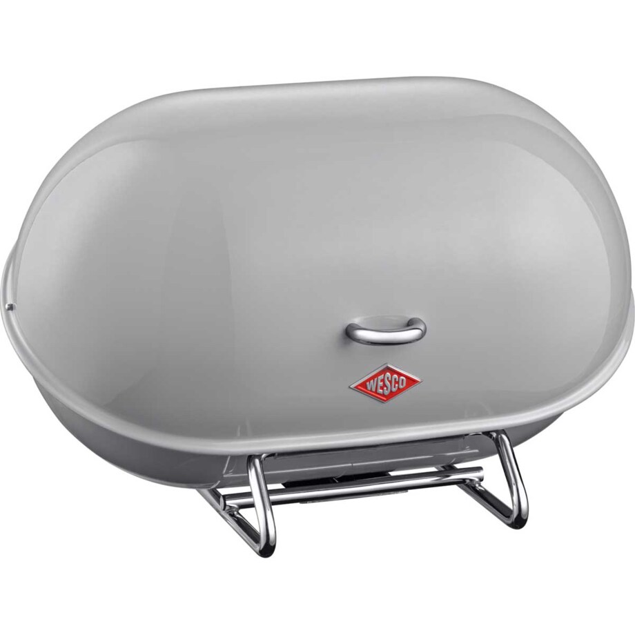 Chlebak szary 340mm Single Breadboy Wesco