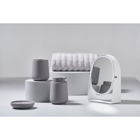 Dozownik do mydła Nova One Grey 330163