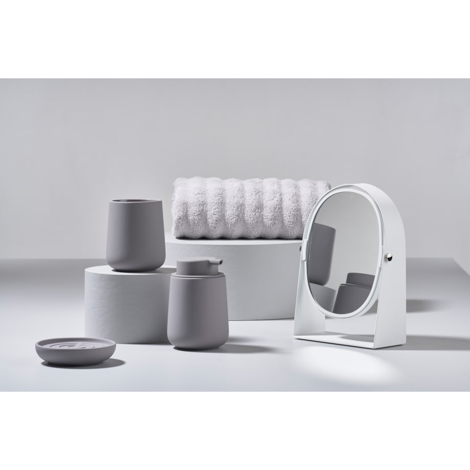 Dozownik do mydła Nova One Grey 330163