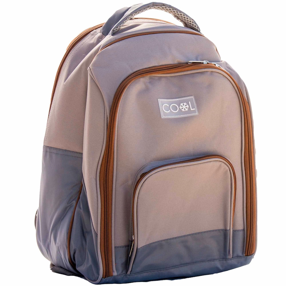 Plecak Torba Termiczna Turystyczna Chłodząca