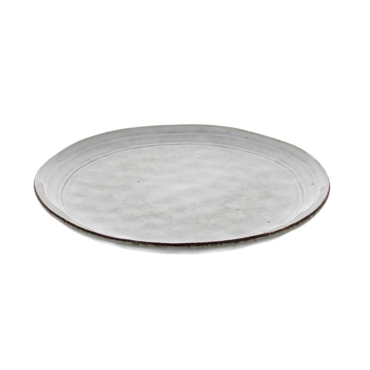 Talerz deserowy Terra ⌀21 cm, 21x2 cm