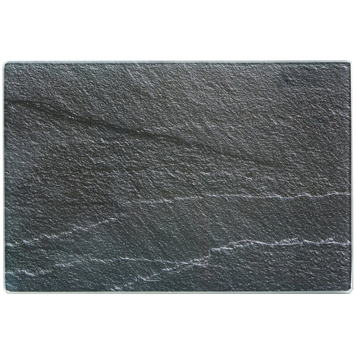 Deska do krojenia, 30 x 20 cm, ANTHRACITE SLATE, ZELLER
