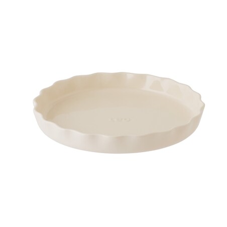 Naczynie do pieczenia z karbowaną krawędzią kamionka BALANCE 1,50L BergHOFF