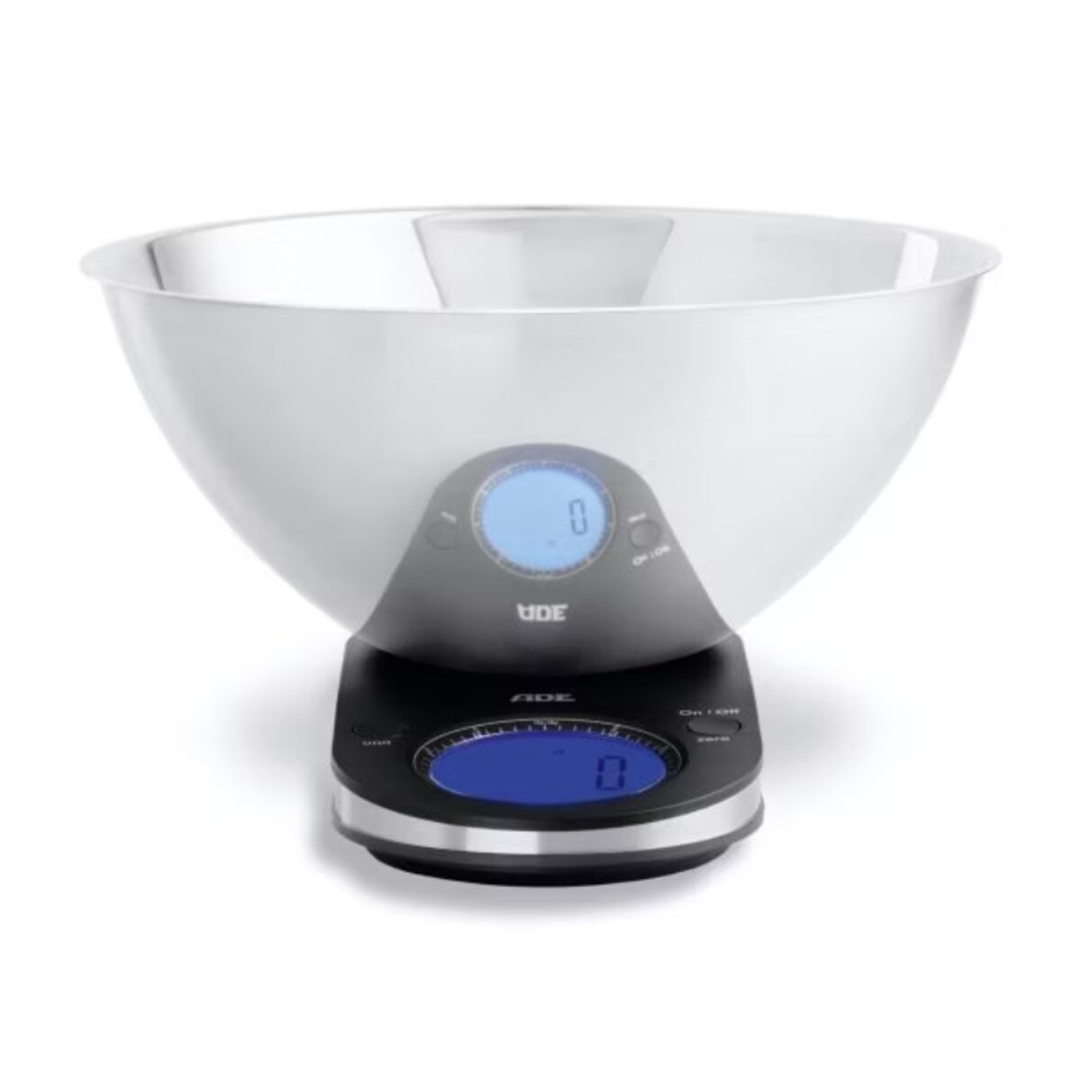 Waga kuchenna z miską Tosca, 25 × 29 × 14 cm, ADE