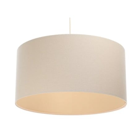 Lampa wisząca BOHO LEN 50 kremowa