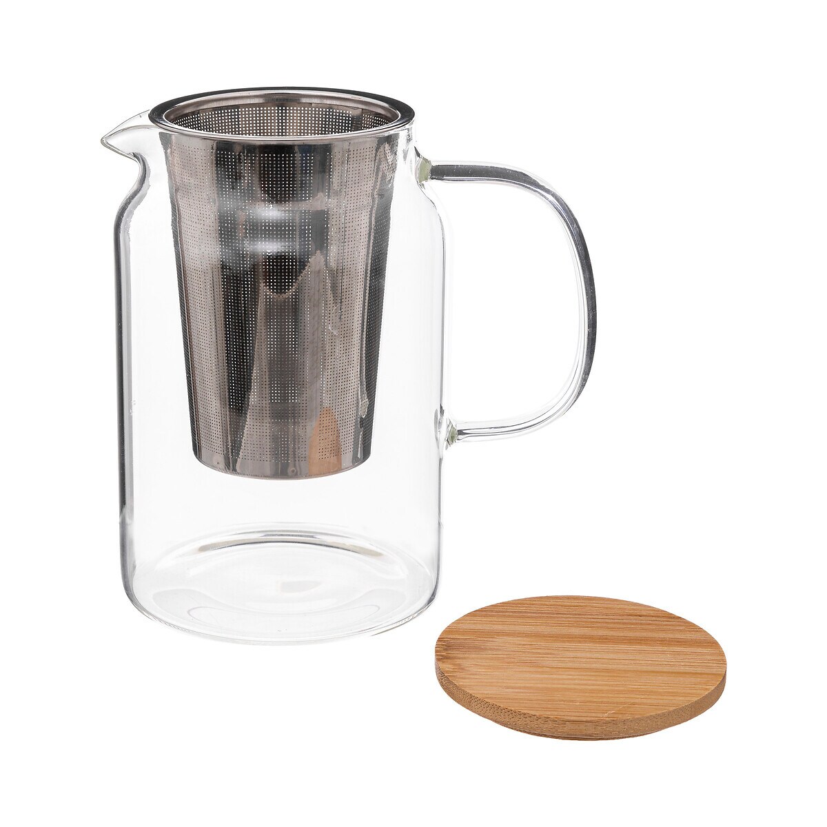 Dzbanek do herbaty MIA, 900 ml