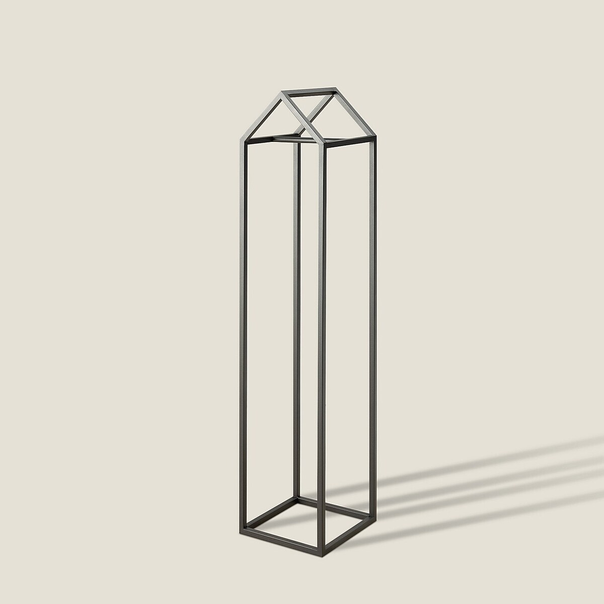 Wieszak stojący Loft II 33x150 cm, 33x33x150 cm