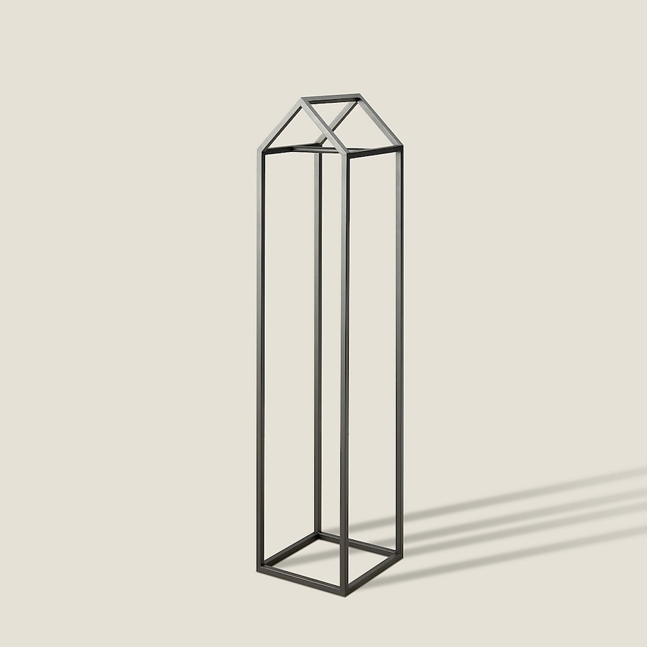 Wieszak stojący Loft II 33x150 cm, 33x33x150 cm