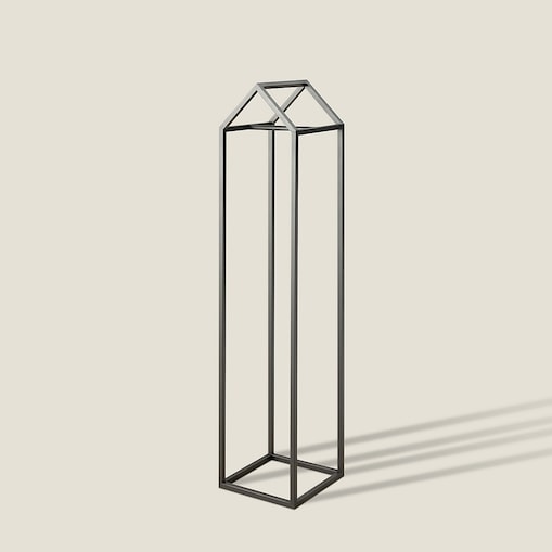 Wieszak stojący Loft II 33x150 cm, 33x33x150 cm