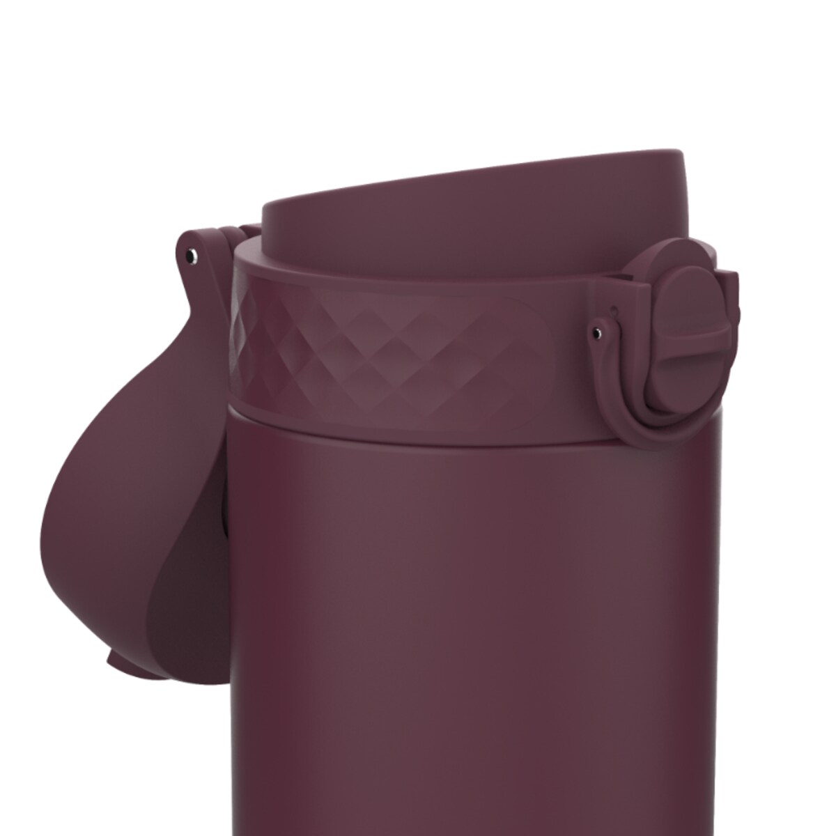 Butelka ION8 Double Wall Travel Mug I8HS360BLB Blackberry