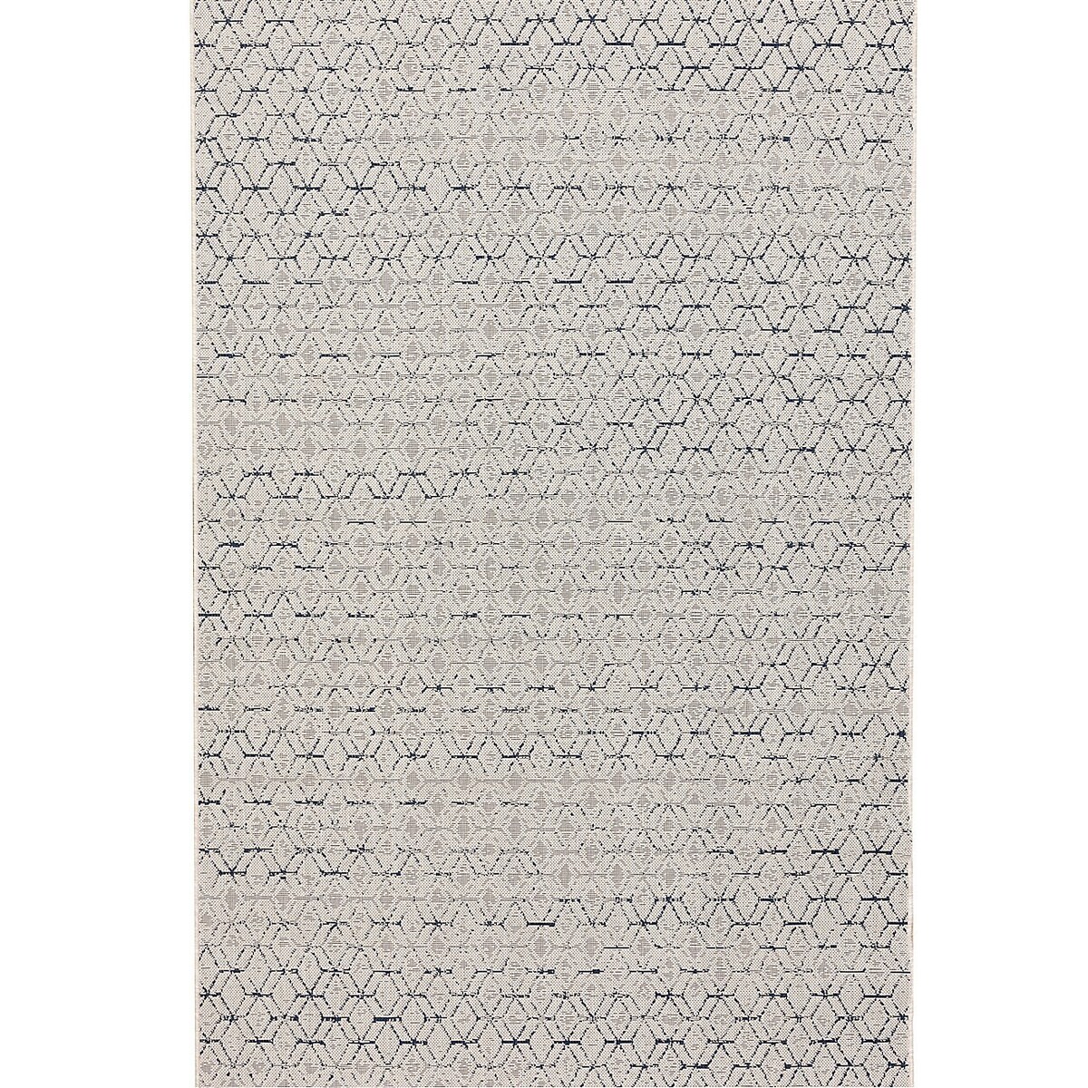 Dywan Lineo beige/midnight blue 160x230cm, 160 x 230 cm