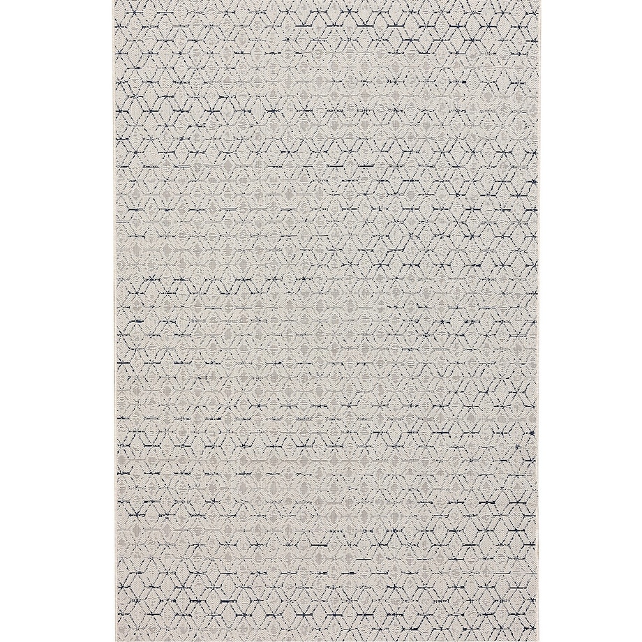 Dywan Lineo beige/midnight blue 160x230cm, 160 x 230 cm