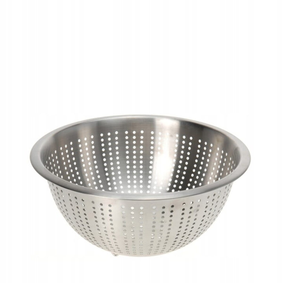 Cedzak durszlak stalowy sito 24cm