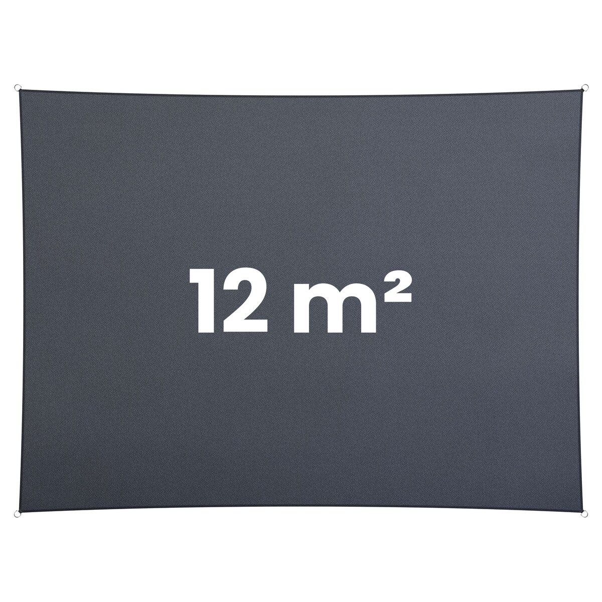 Żagiel przeciwsłoneczny ogrodowy na taras wodoodporny 488500 Plonos