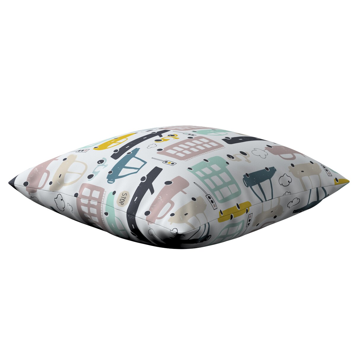 Poszewka Milly 60x60 kolorowy