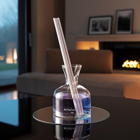 Millefiori szklany pojemnik na zapach VASE