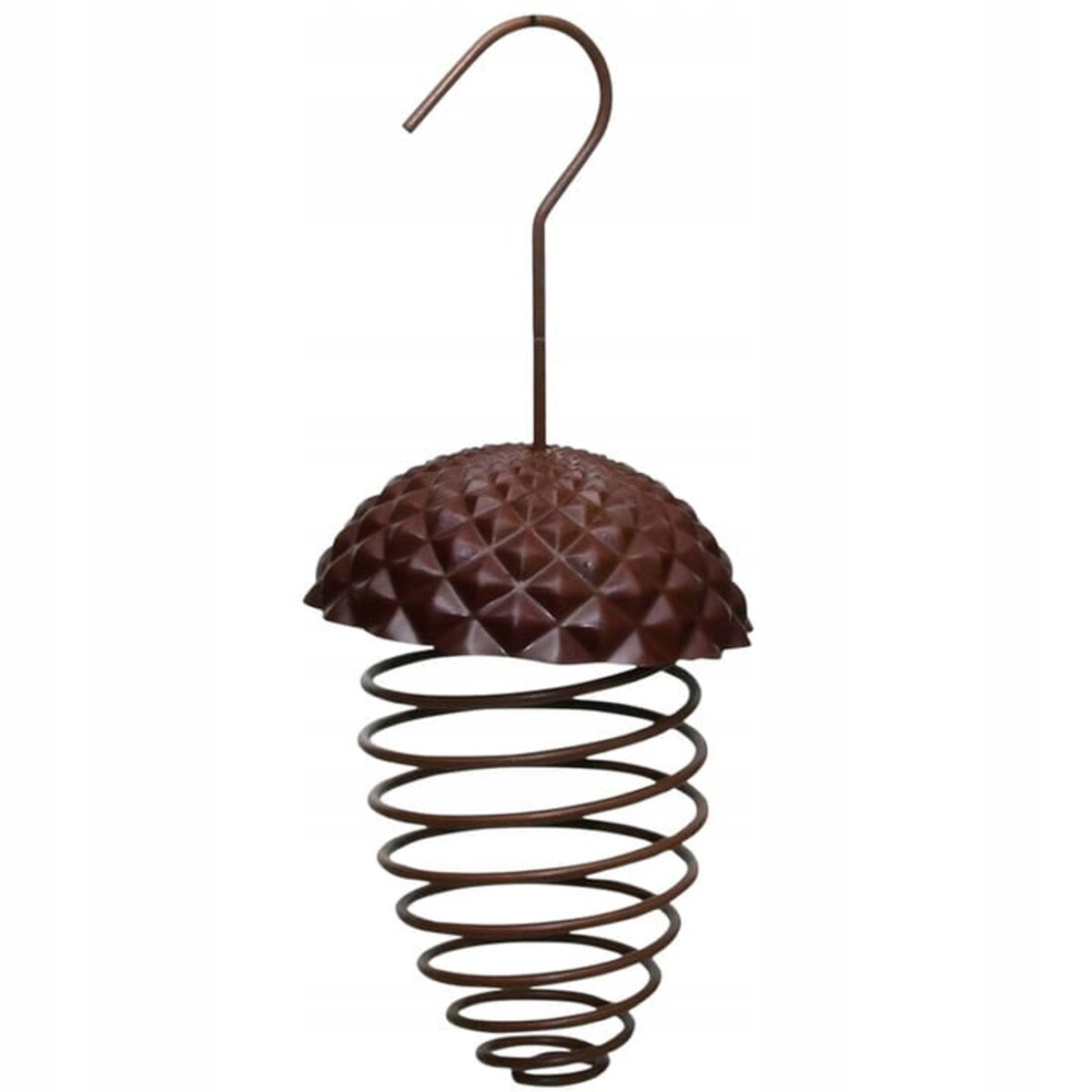 Karmnik SPRĘŻYNKA żołądź 23cm