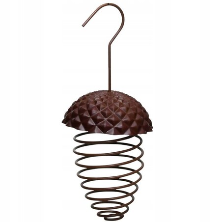 Karmnik SPRĘŻYNKA żołądź 23cm