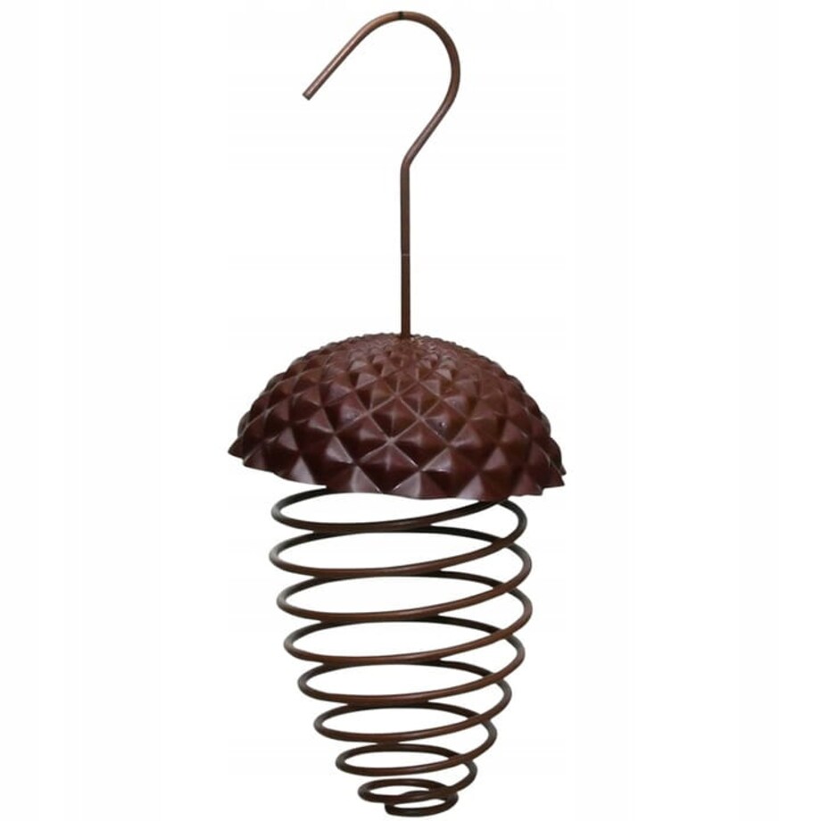 Karmnik SPRĘŻYNKA żołądź 23cm