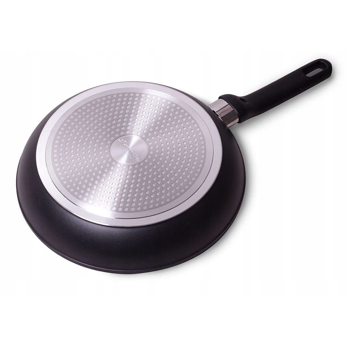 Patelnia 24cm z powłoką ILAG indukcja KAMILLE